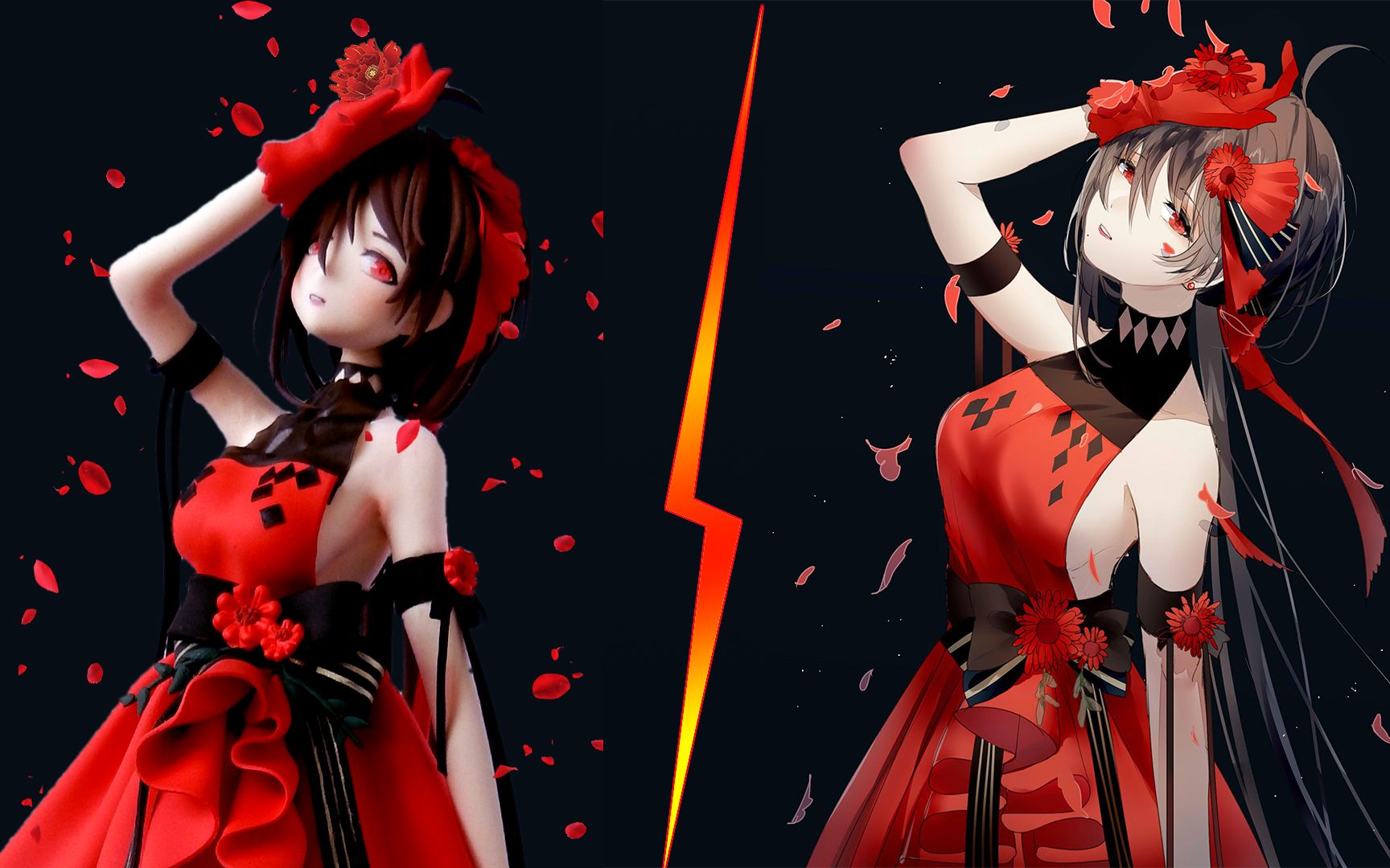 震惊!乐正绫出手办了_哔哩哔哩_bilibili