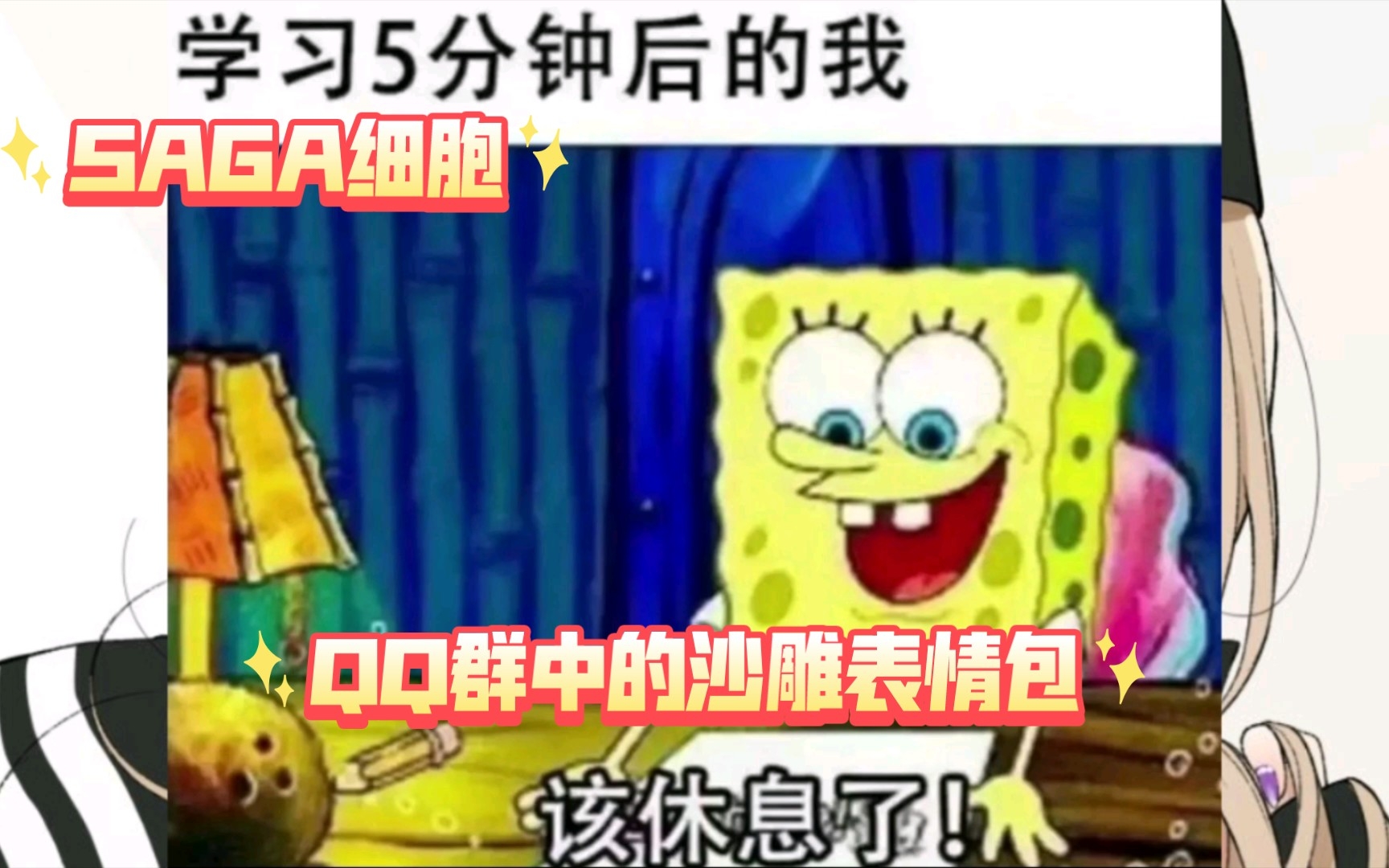 [第二百四十五期]QQ群中的沙雕表情包第一百四十二弹哔哩哔哩bilibili