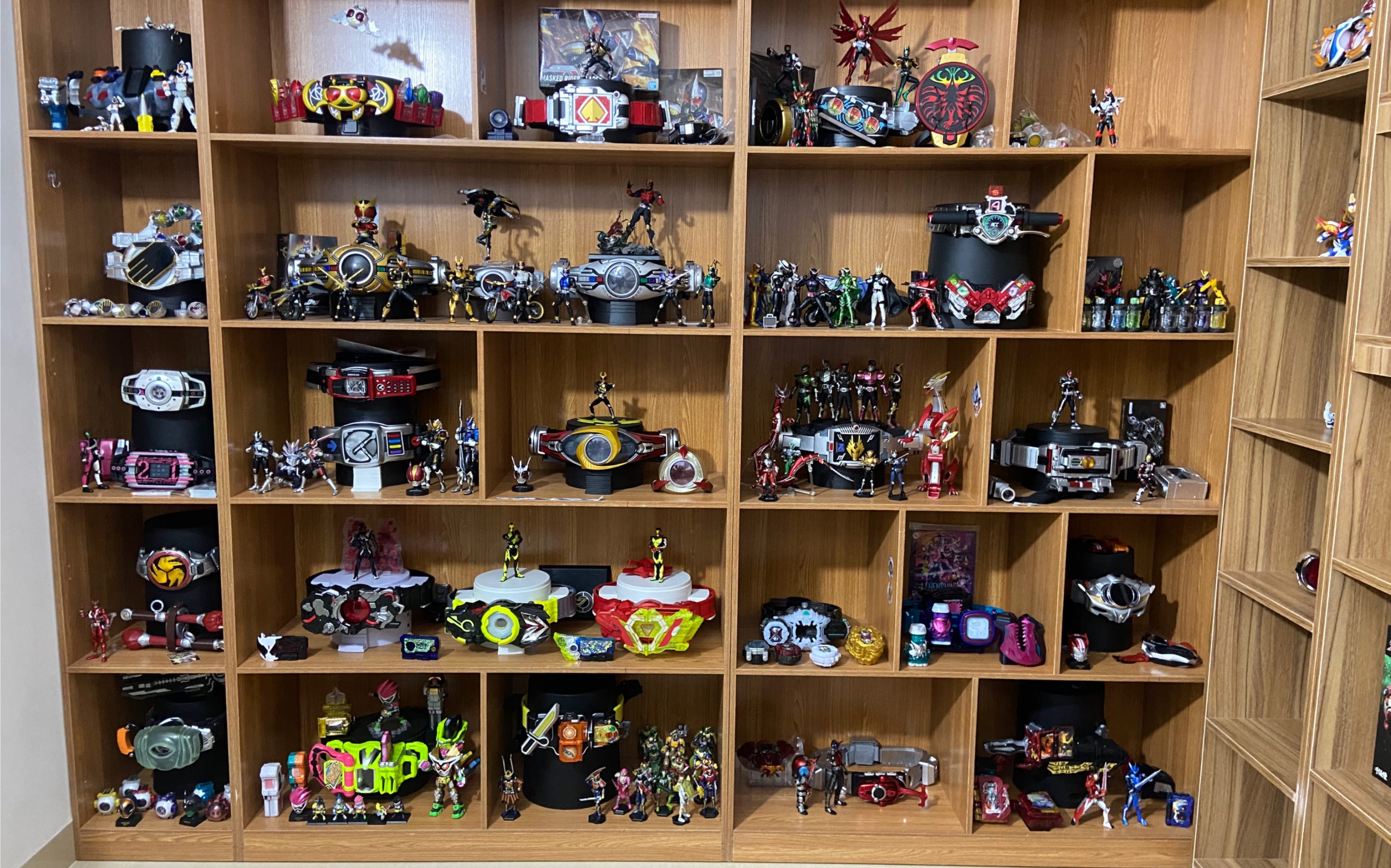 假面骑士手办之伊甸园