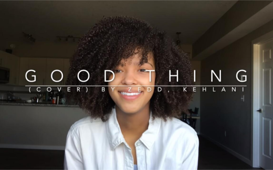 [图]【Lynnea M.翻唱】Zedd & Kehlani - Good Thing (cover)