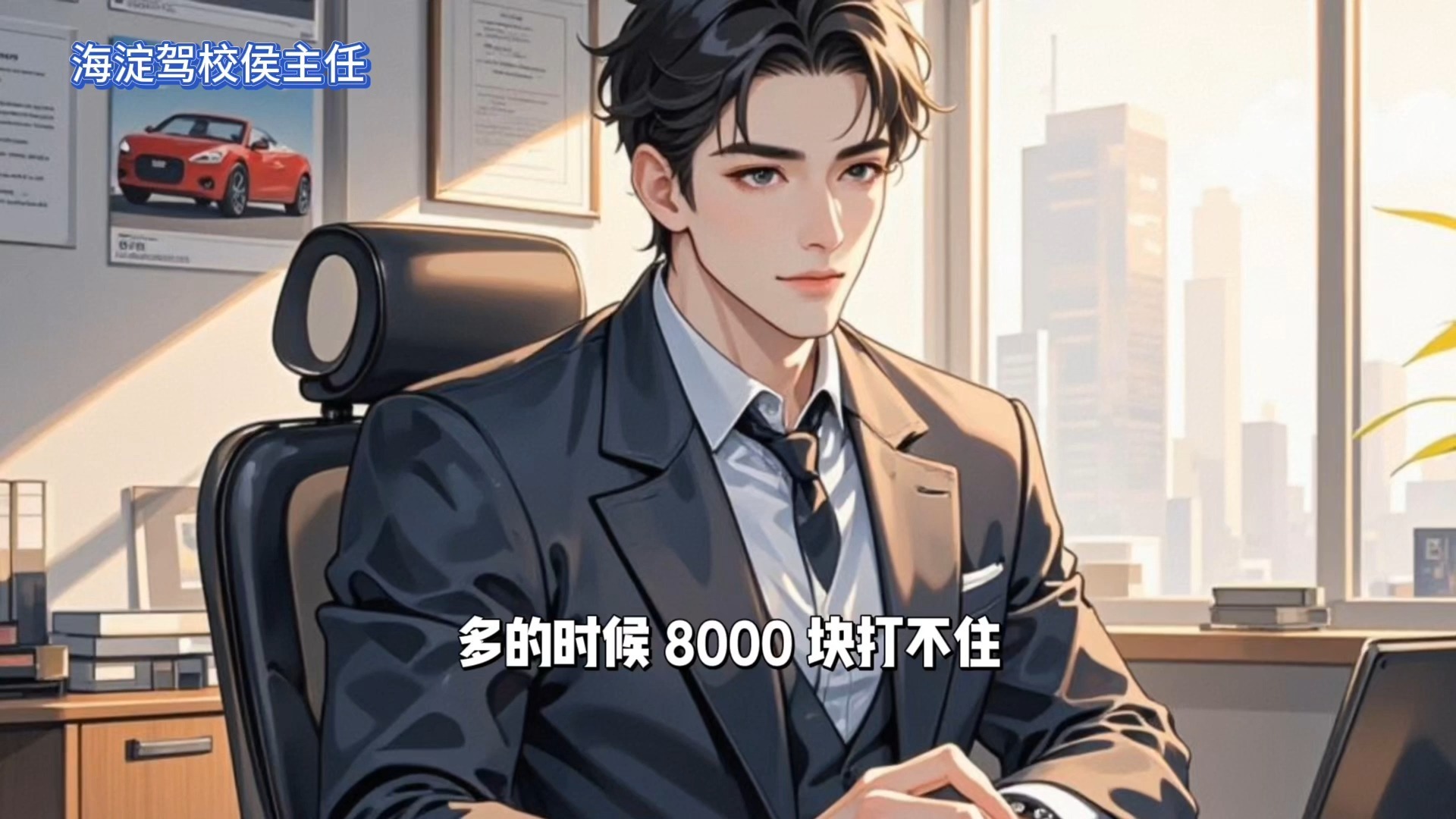 侯主任唠车：你知道成龙开什么车吗？