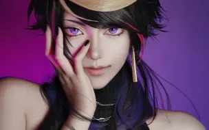 Download Video: 【COS】luxiem的尽头是……