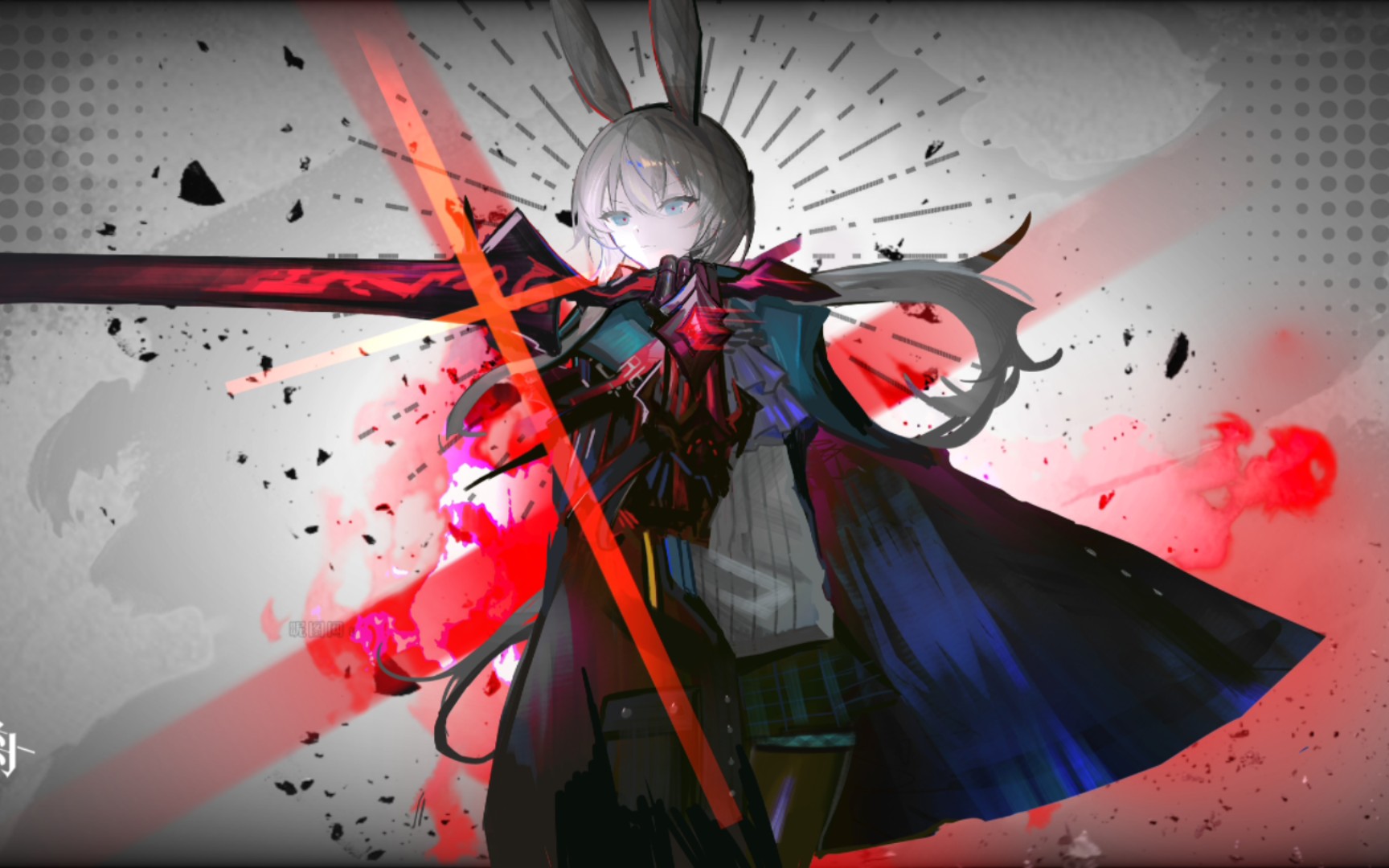 【安卓平板绘画】摸 阿米娅 升变