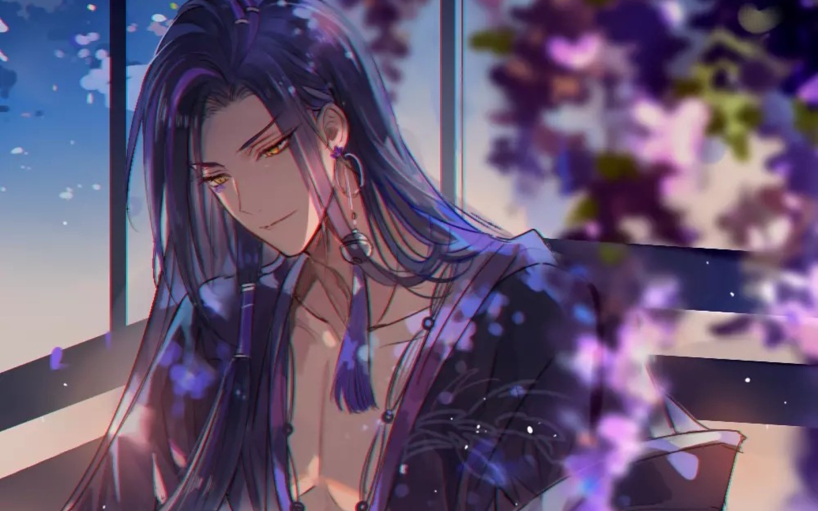 《掌门太忙》花陵生日剧情