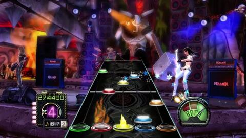 Guitar Hero 3 DLC - Tom Morello Guitar Battle Expert 100% FC (441,132) 