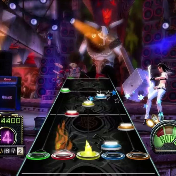 Guitar Hero 3 - Through The Fire and Flames Expert 100% FC (988,582) 