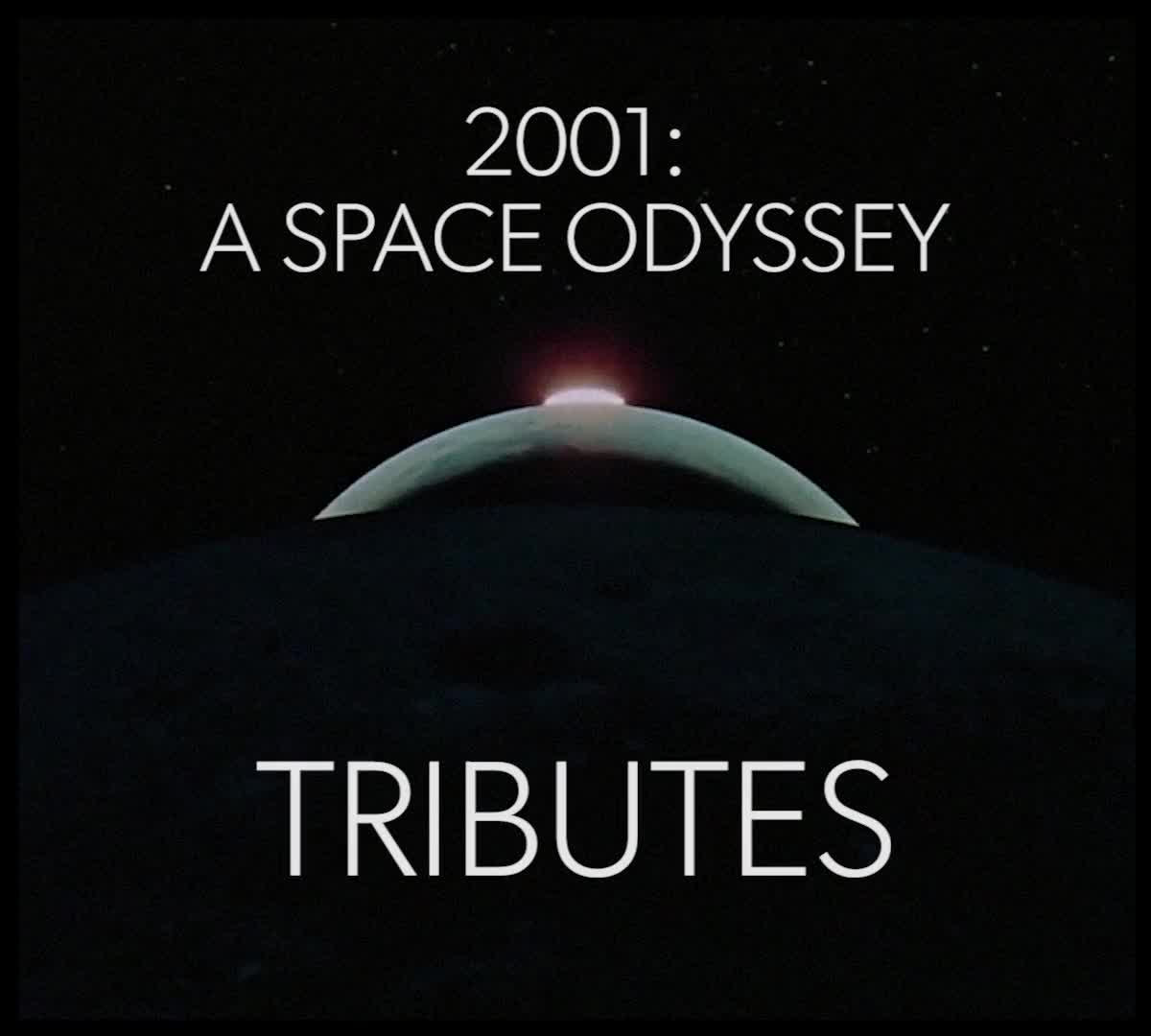 [图]Troiscouleurs | 致敬 - 2001太空漫游 2001- A Space Odyssey - Tributes