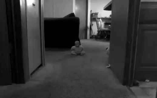 [图]Baby doll jump scare