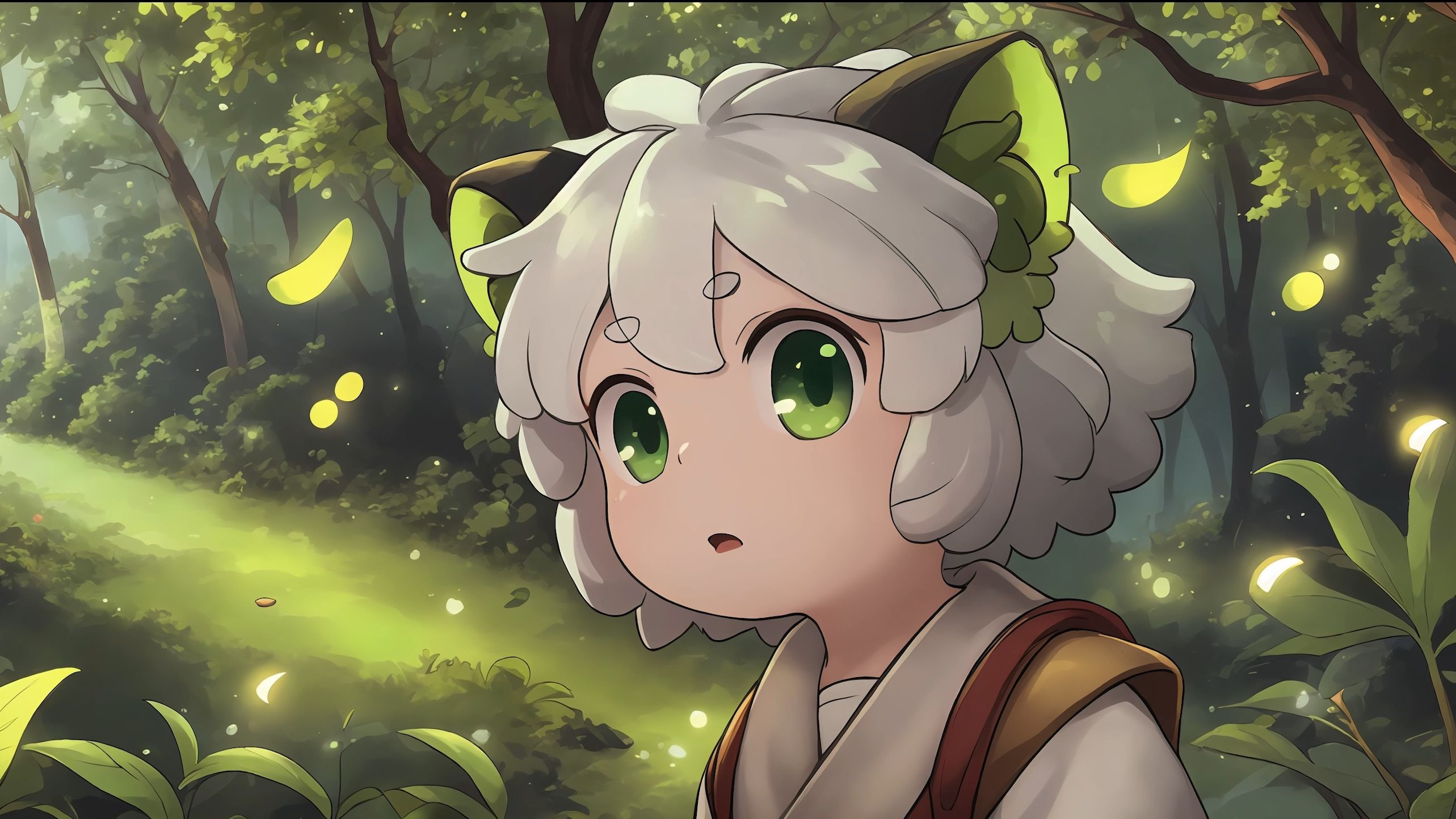 这几天炼制【ai罗小黑】的成果