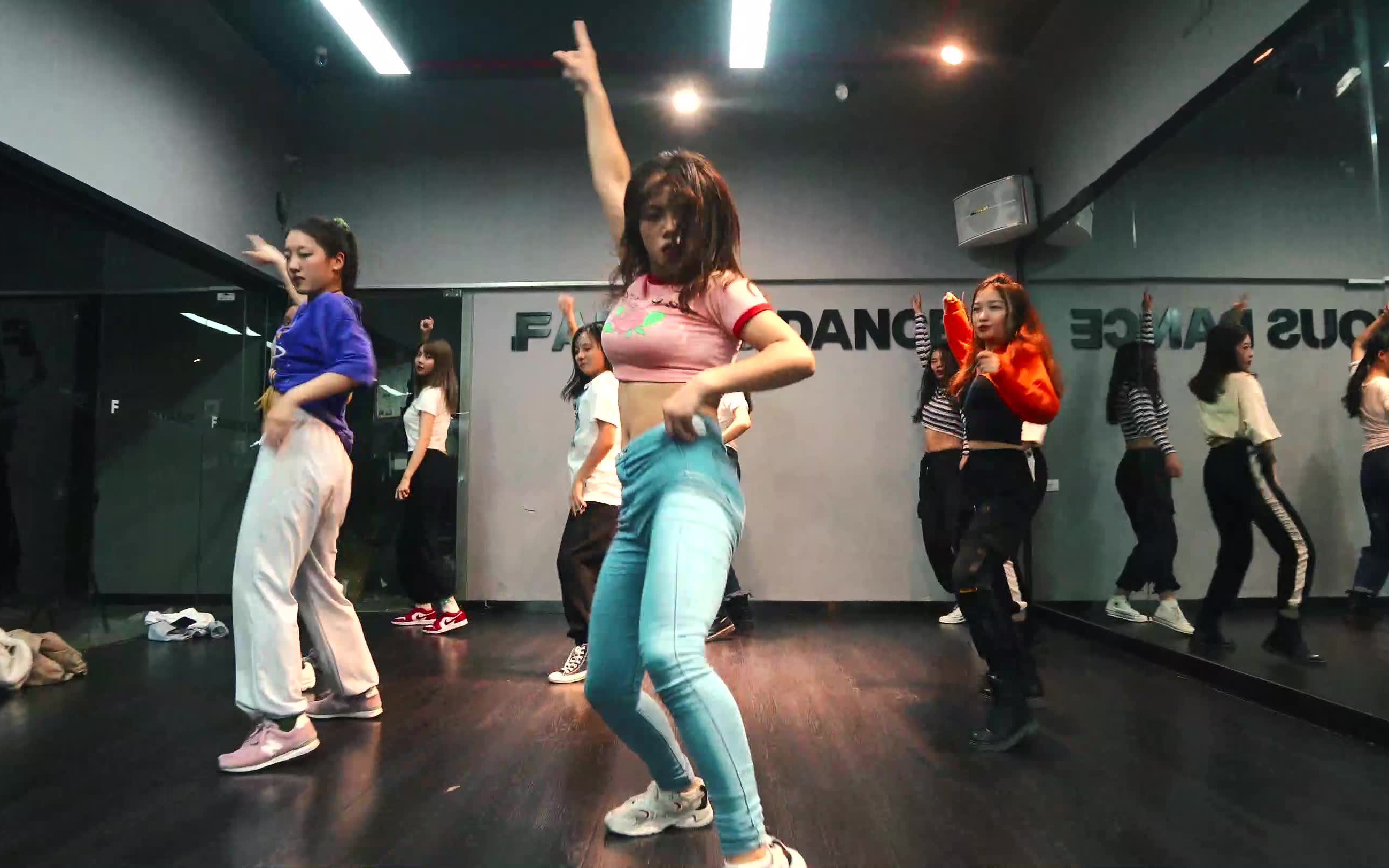 「非末舞蹈」play - changmo 奶茶 k-pop班