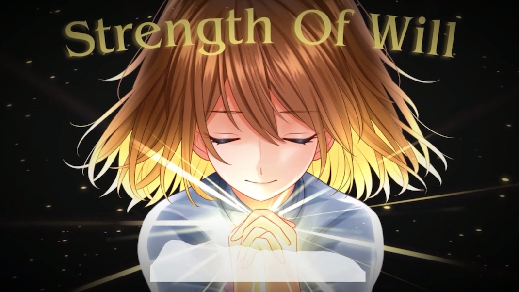 [图]Solunary ~ Strength Of Will [Cover]