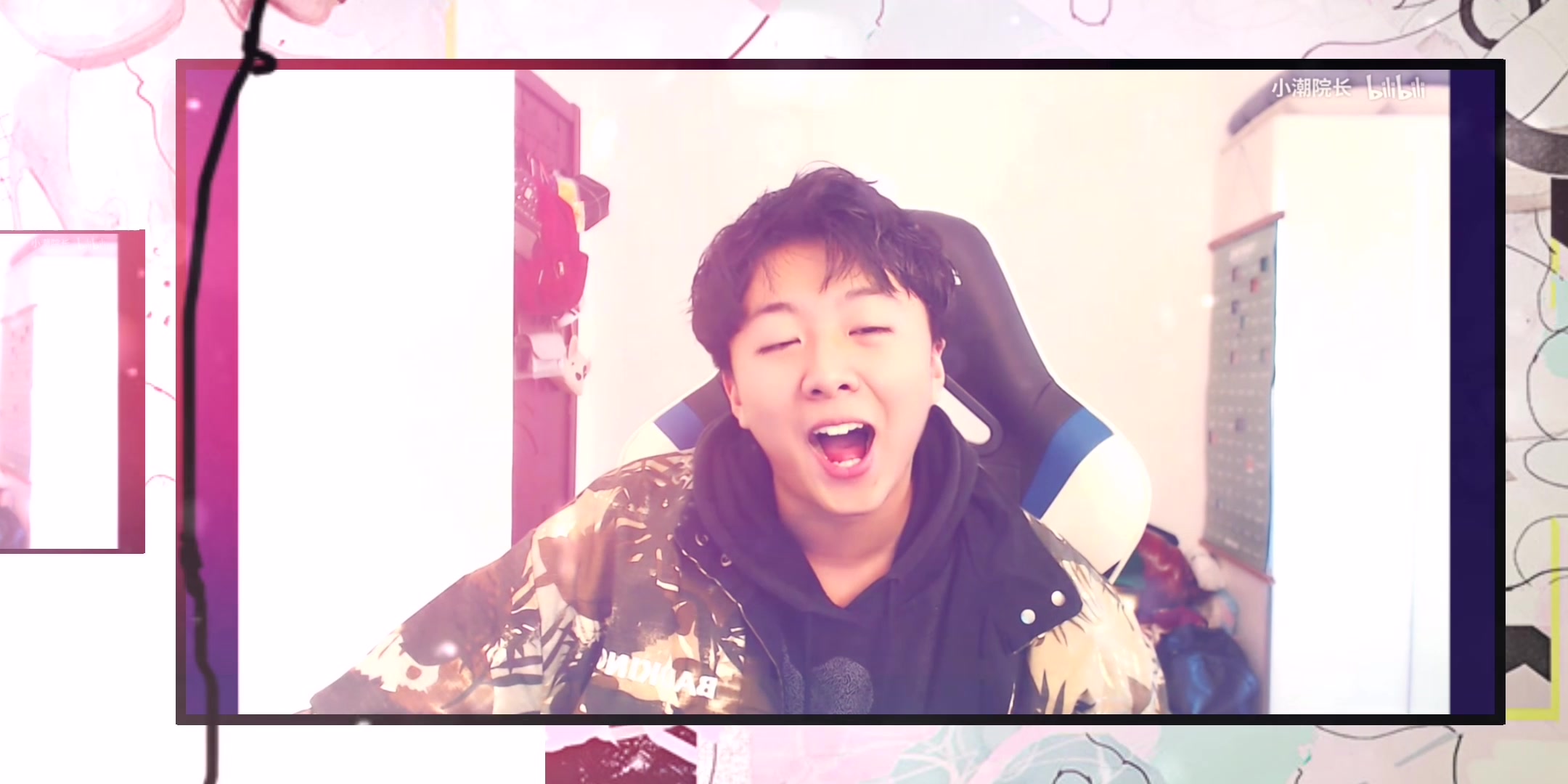 小潮院长真牛逼