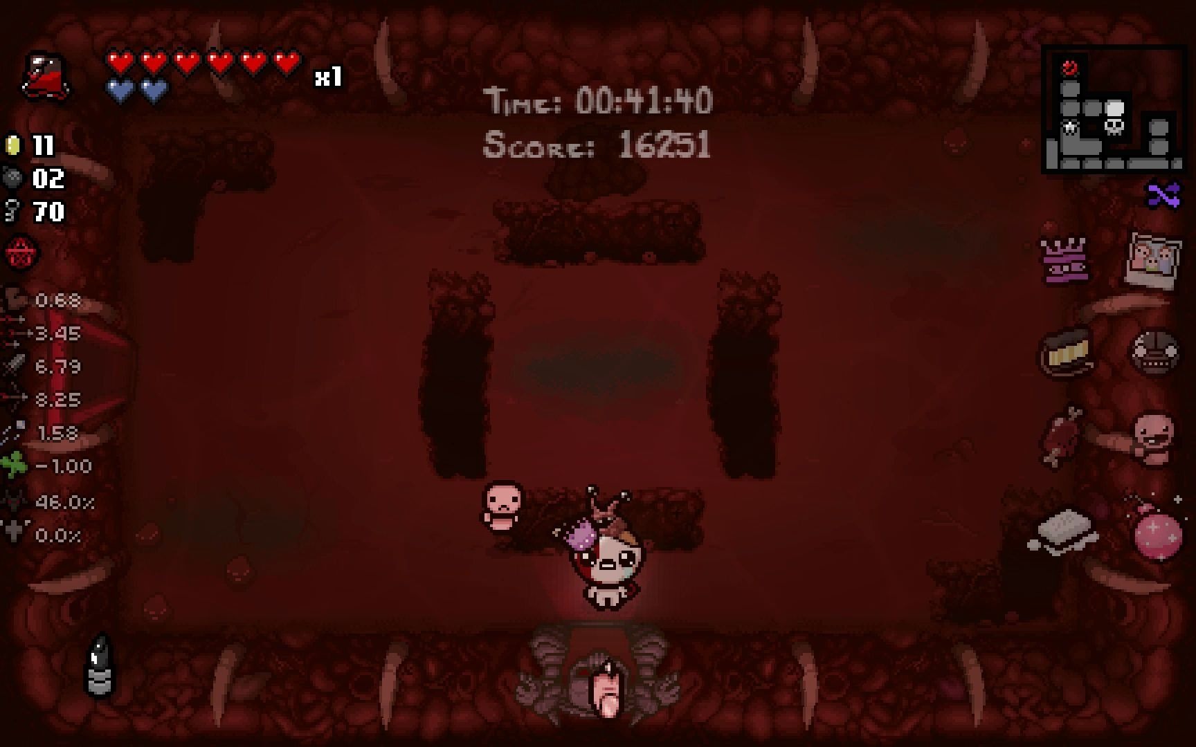 以撒的结合忏悔新角色伯大尼解锁