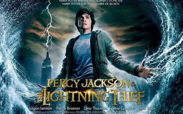 [图][Percy Jackson ]The_Lightning_Thief (22/22章 完结)