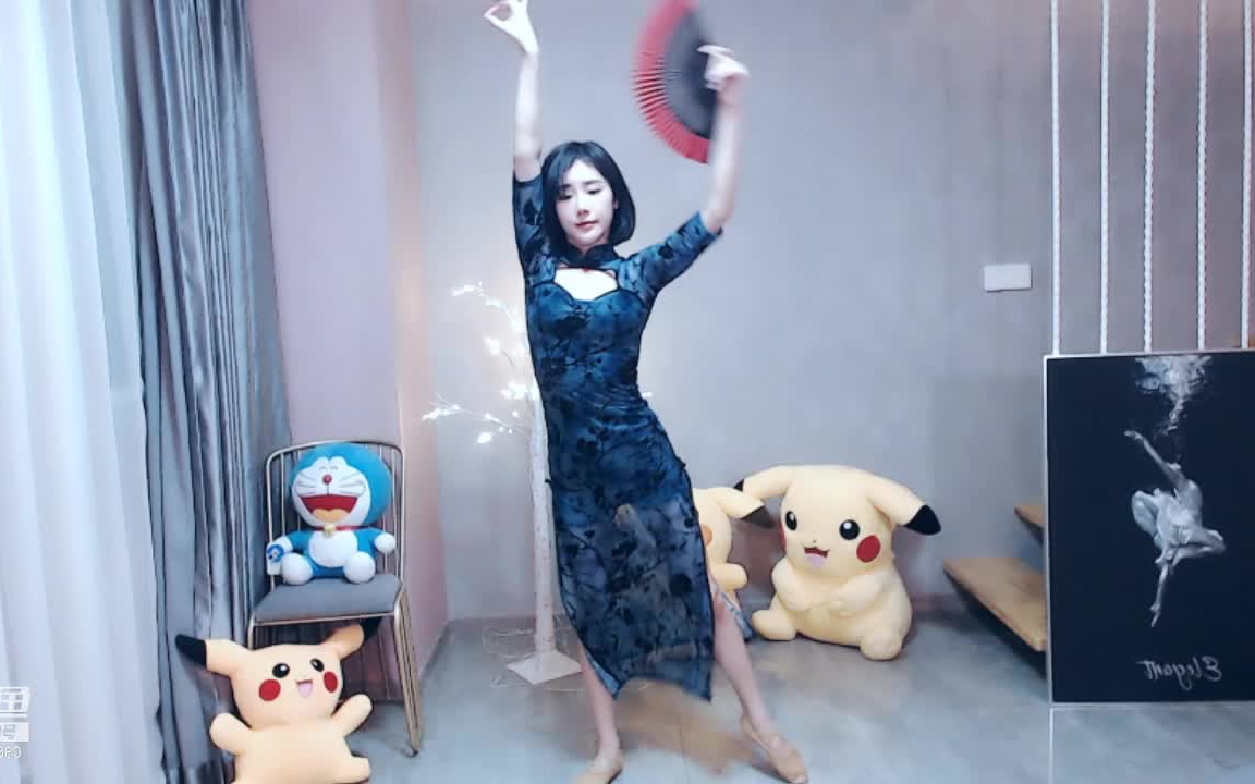 斗鱼舞蹈美女钢管舞主播王筱沫3.12直播录像