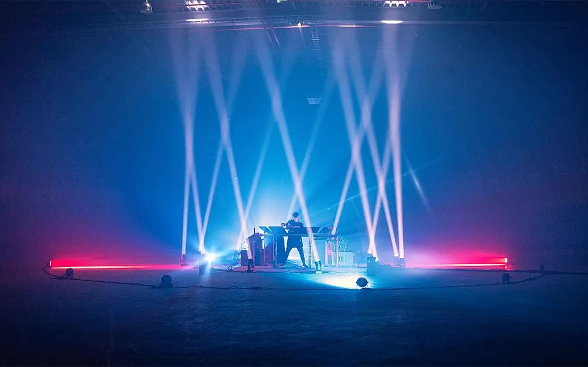 【现场】niviro带你云蹦迪第7期 birthday rave by niviro