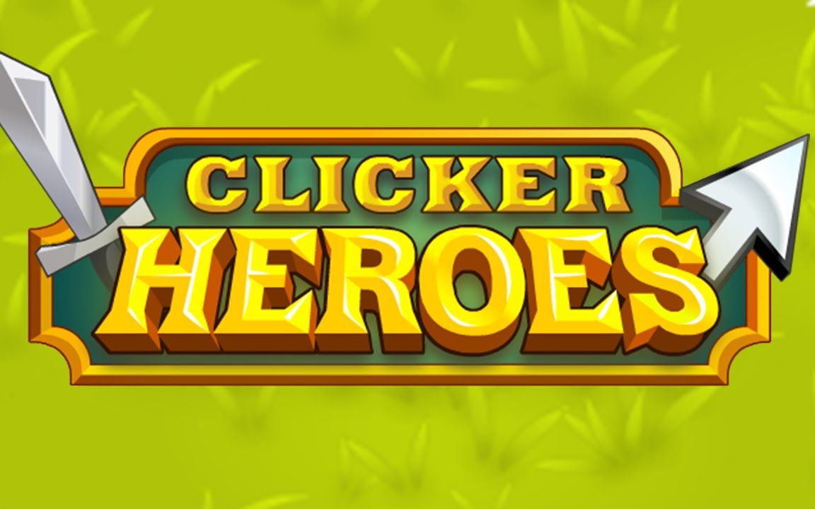 点击英雄(Clicker Heroes)随便玩玩哔哩哔哩bilibili试玩