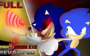 下载视频: (搬运youtube)Sonic vs Sonic.EXE (FULL ANIMATION) | *Story Revamped*