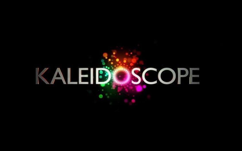 [图]【片头logo/美国】Kaleidoscope片头