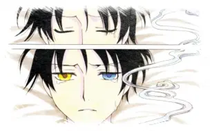 【XXXHOLIC】空待三春  徒梦百年