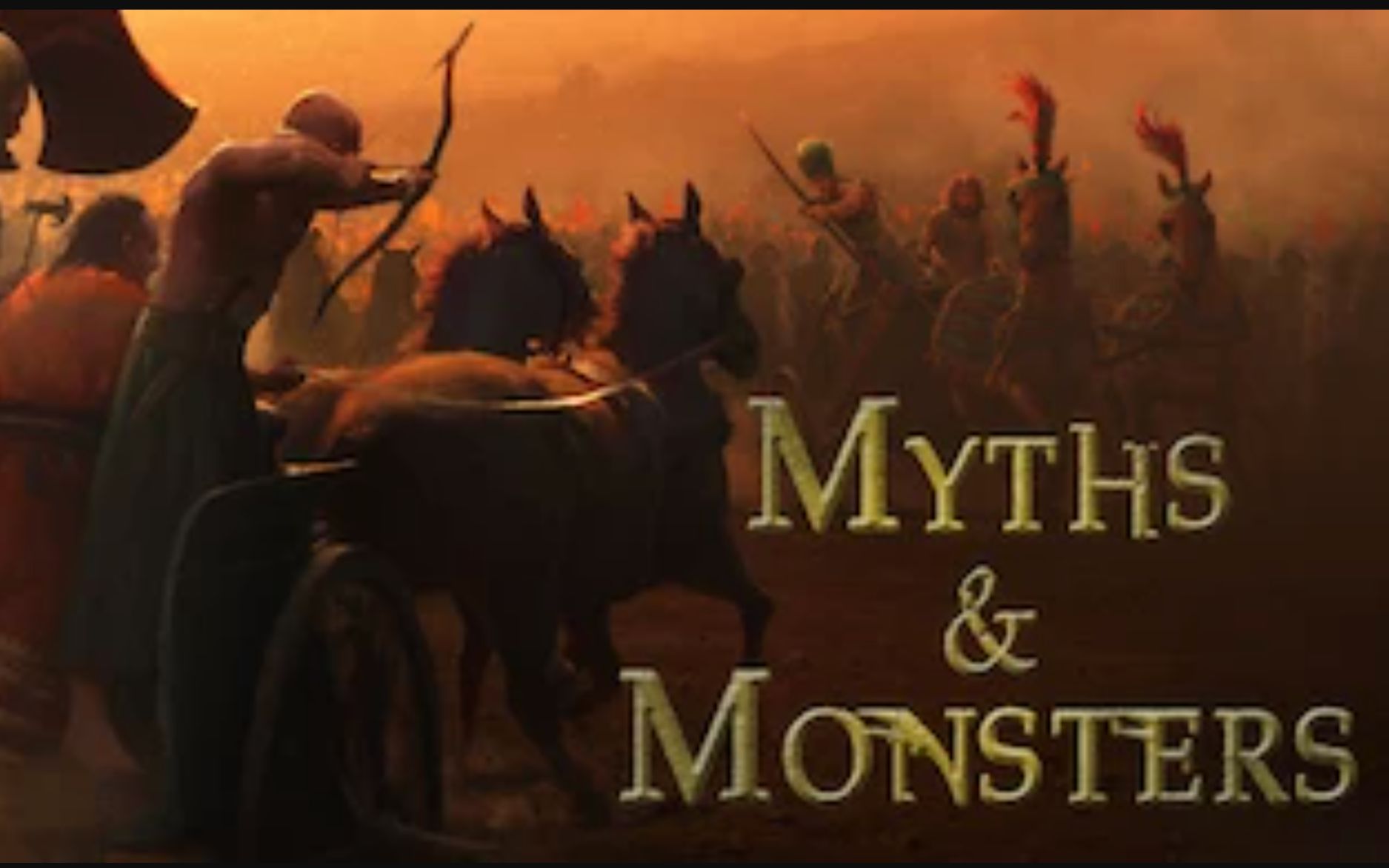 [图]【Netflix】神话和怪物 全6集 1080P英语英字 Myths & Monsters