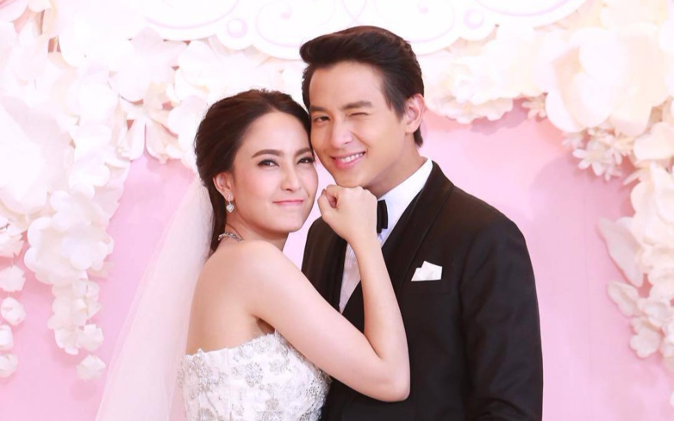 jamesji和taew甜蜜合唱,道妹全程伴舞,奶酪夫妇不愧是最佳拍档