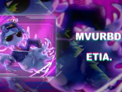 下载视频: 【旋转音律/音源】MVURBD - ETIA.