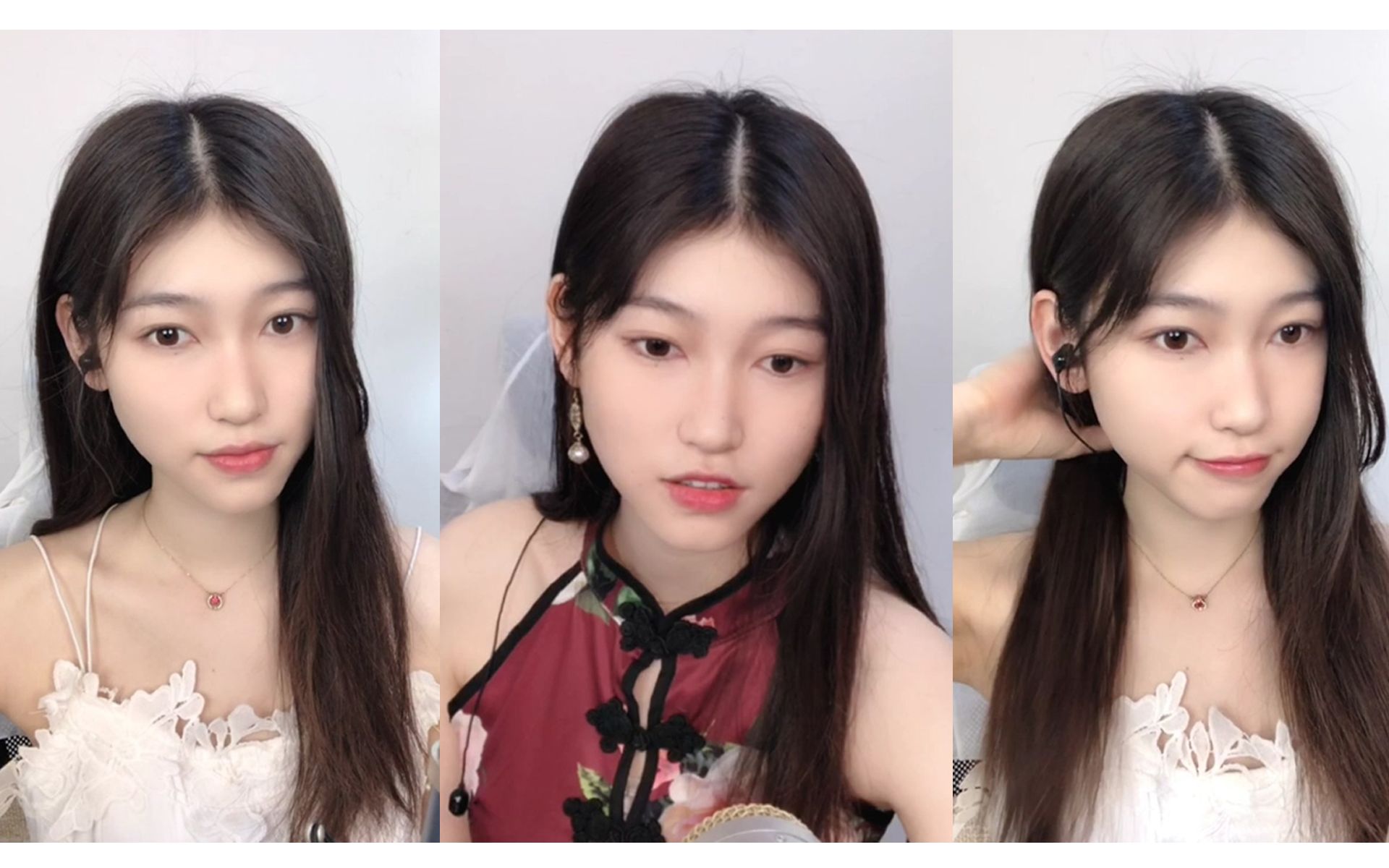 【呀思思】2020年8月15,16日直播录屏_哔哩哔哩 (゜-゜)つロ 干杯