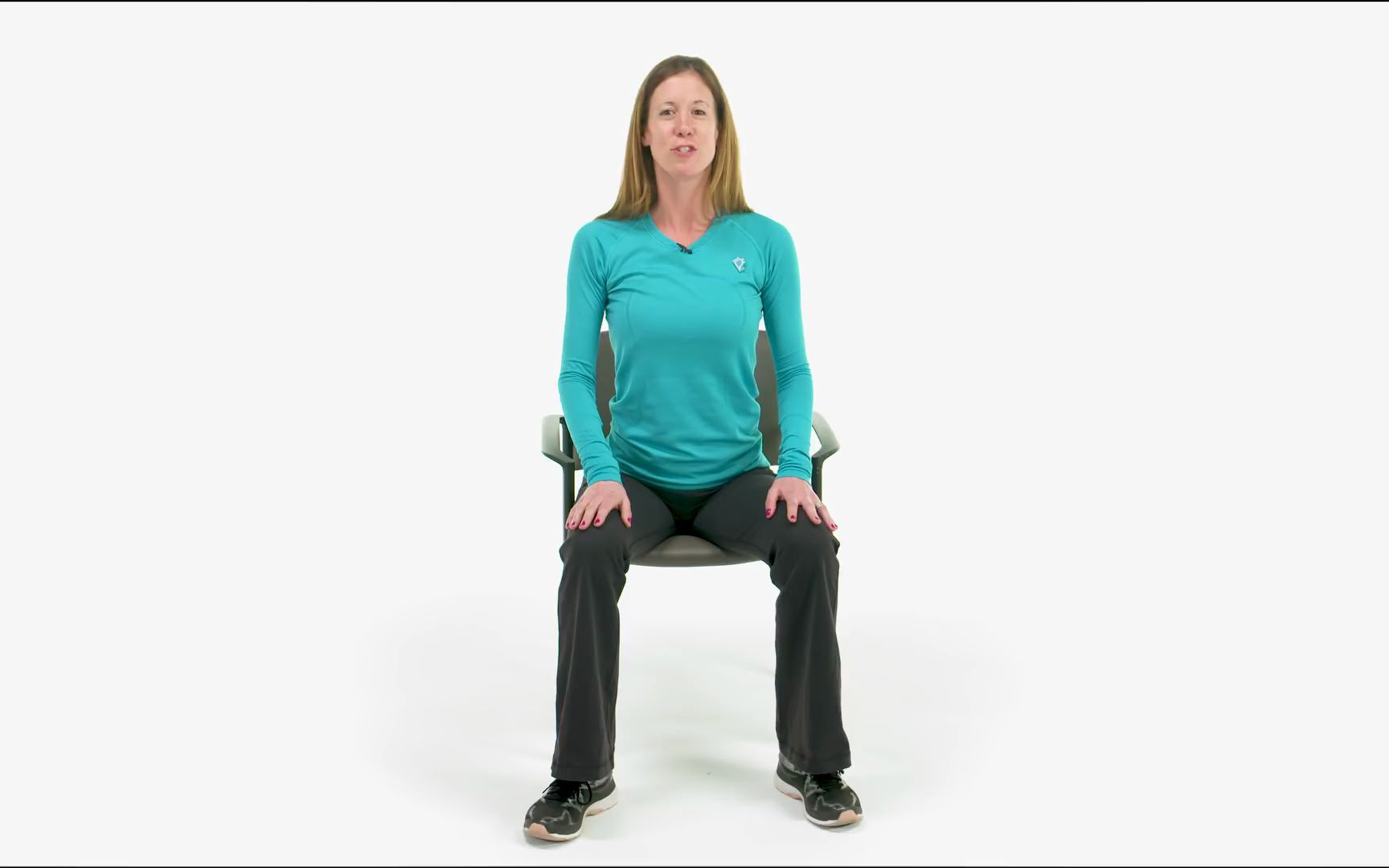 帕金森训练-坐姿训练