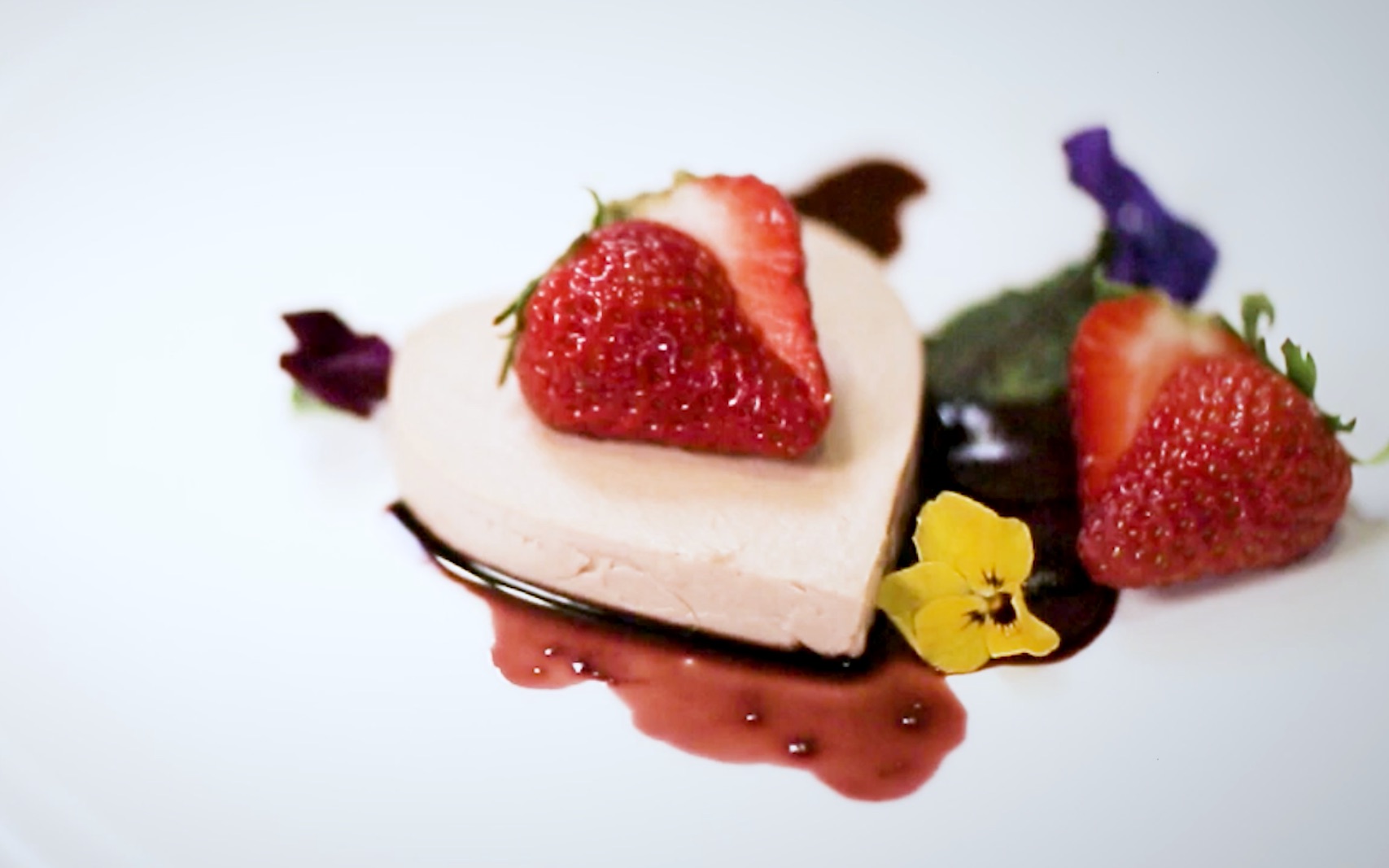 活动  法餐食堂-红酒鹅肝慕斯 史上最复杂的鹅肝料理,吃完让你了解