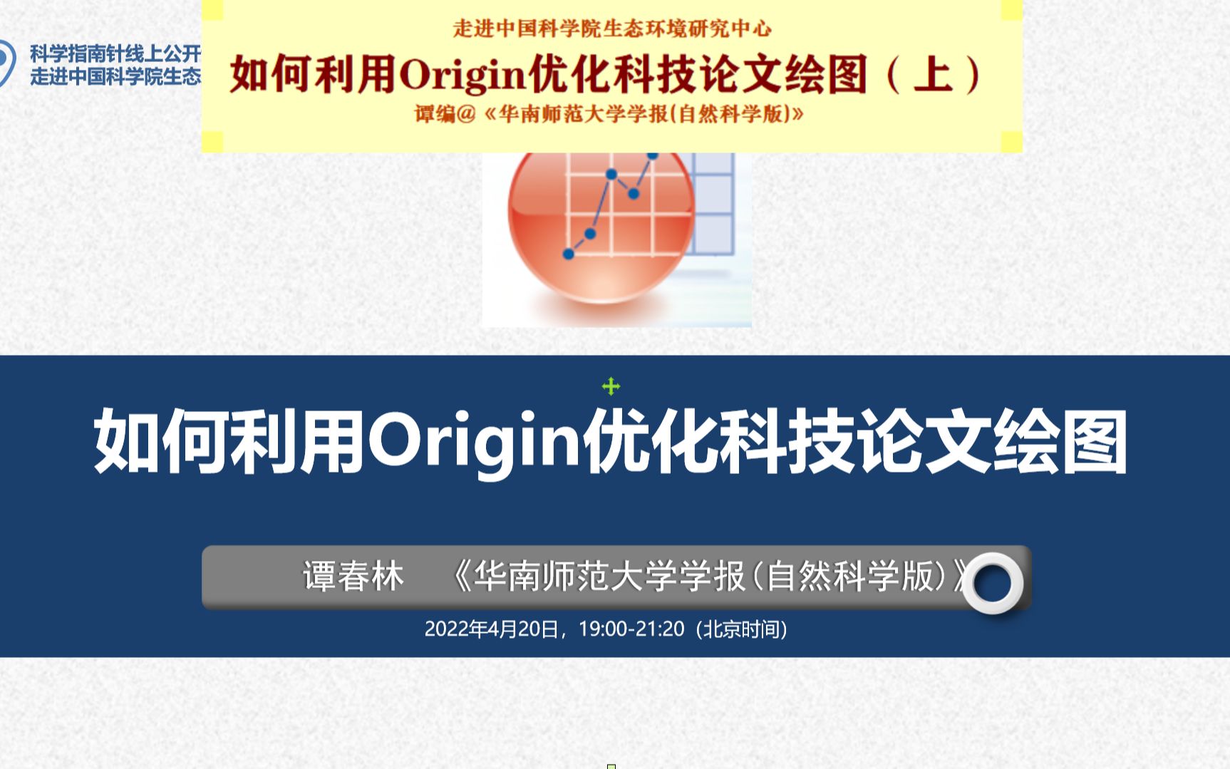 如何利用Origin优化科研论文绘图(上)哔哩哔哩bilibili