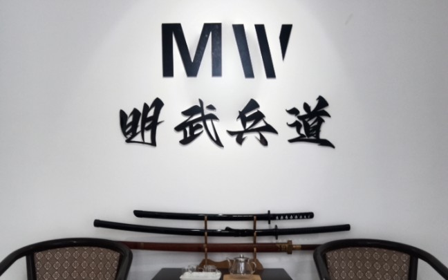 独流太祖通背苗刀.