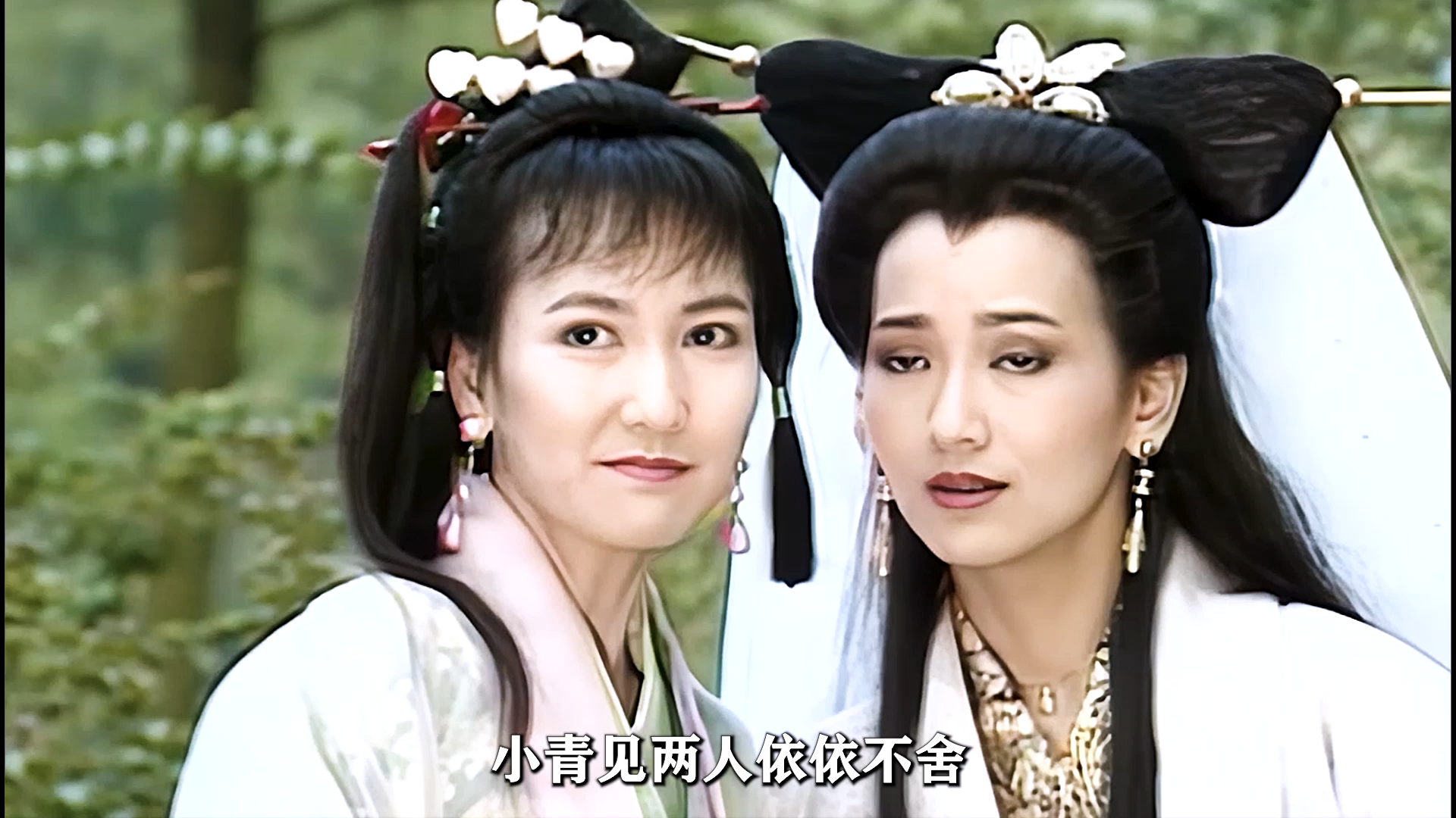 西湖风雨同舟,蓬船伞寄情缘