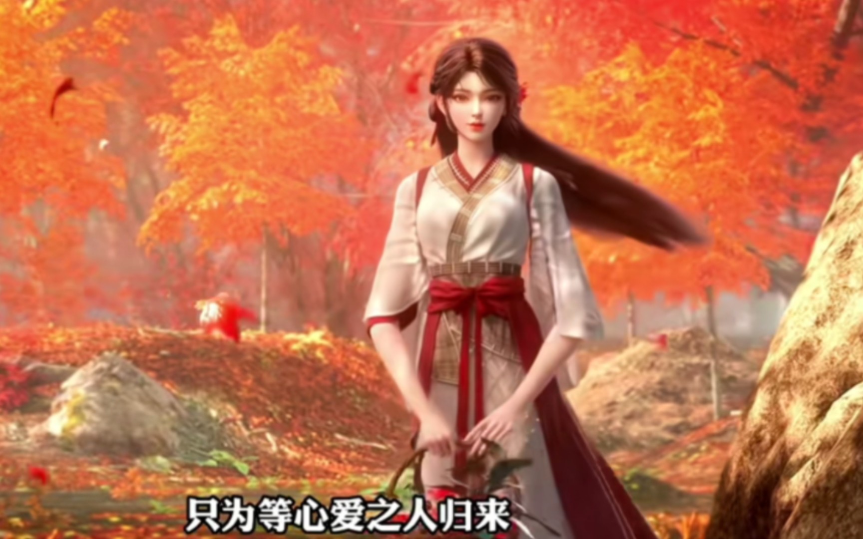 罪州虽有火桑女,却被安澜俘获百万年,可叹长生路上多妖娆