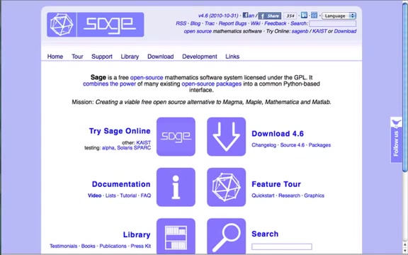 【sage教程】Sage Python and Math in a Browser(无字幕)哔哩哔哩bilibili