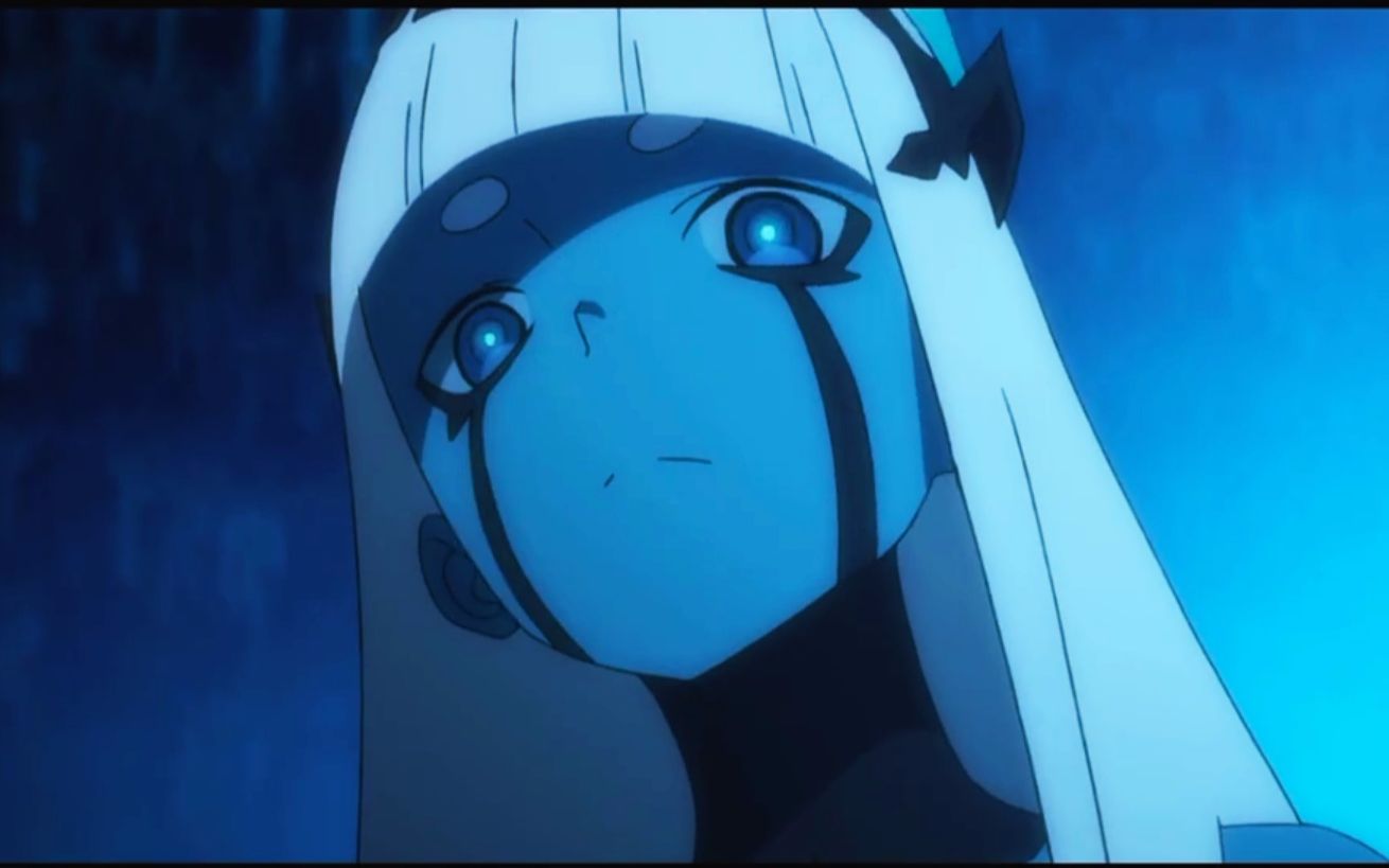 darlinginthefranxx叫龙女王感受我的愤怒吧假伴成人类的杂碎