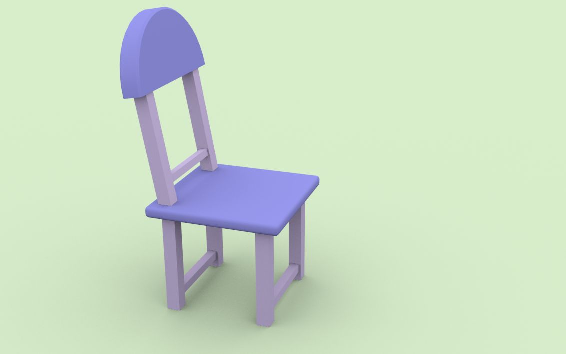 椅子制作方法图片步骤图片