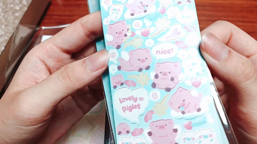 购物分享 | 薄荷兔78