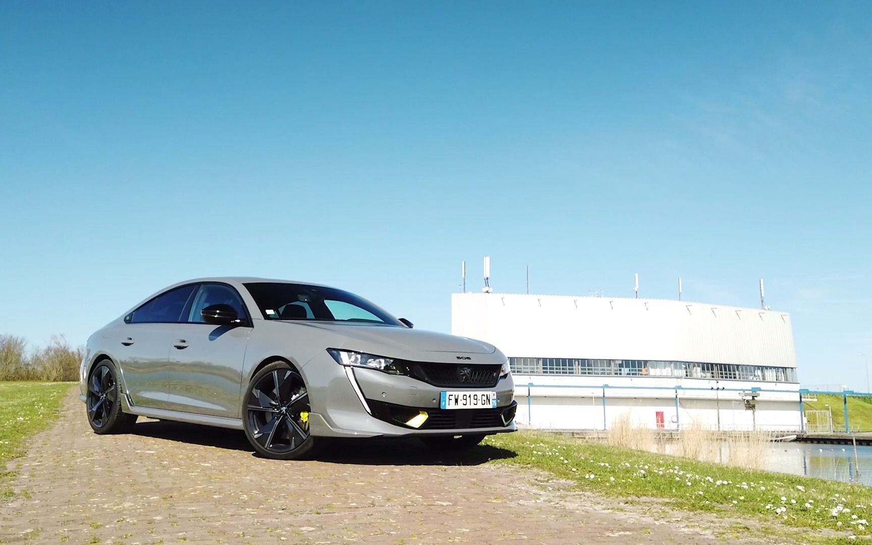 【荷兰语生肉】——试驾标致508 pse