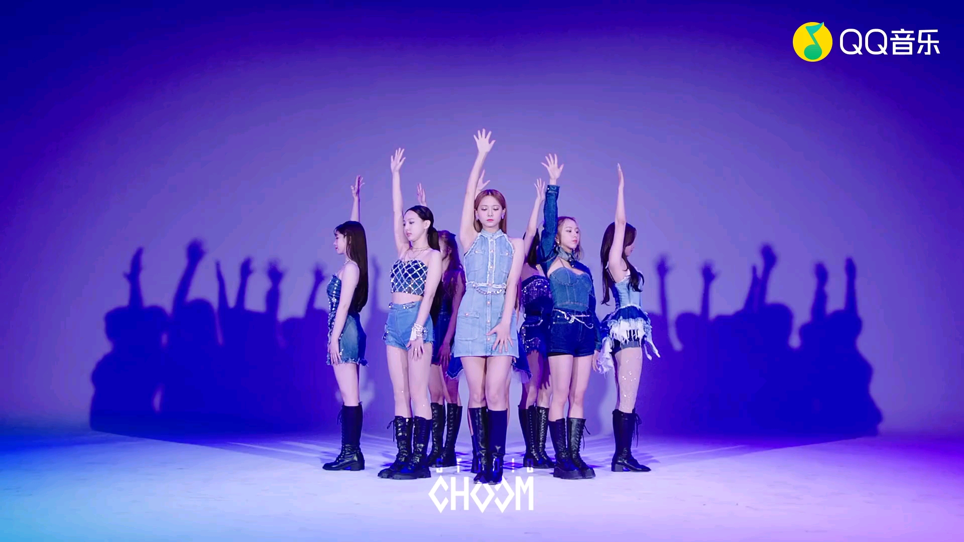 twice-i cant stop me特别练习室版