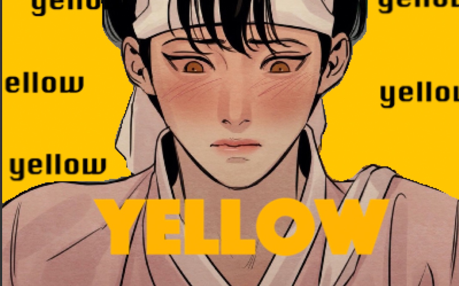 yellow日本动漫电影图片