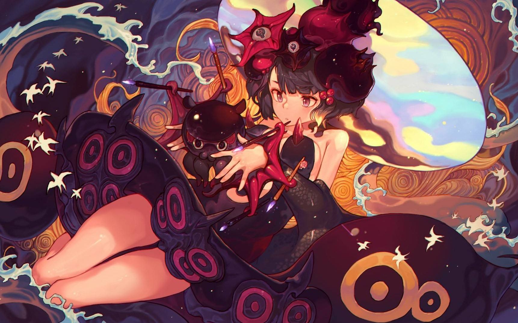 【fgo国服】【三周年】无cd高速咏唱 阿荣 3t b叔哥伦布_哔哩哔哩 (゜