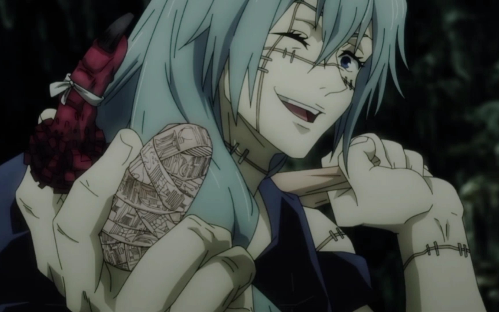 【咒术回战】小真人能有什么坏心思呢!