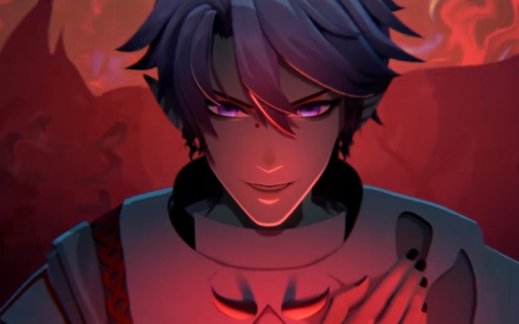 【阴阳师/修罗鬼童丸】殺欲生花 皆为我衣