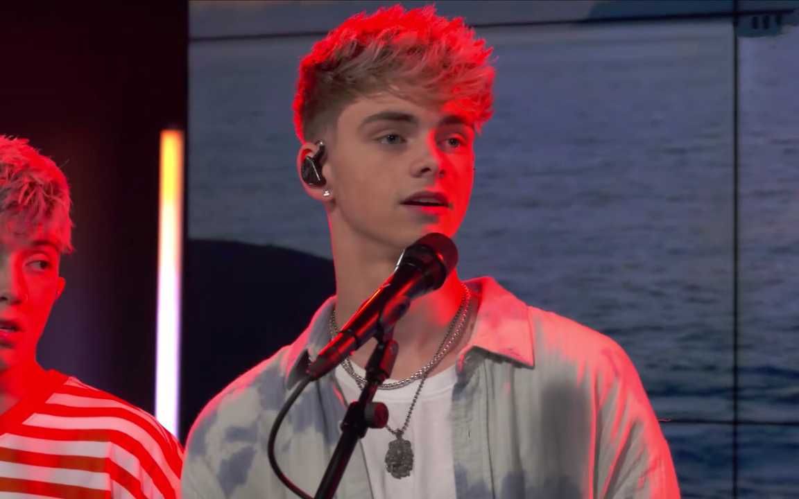 【why dont we】 全员向混剪