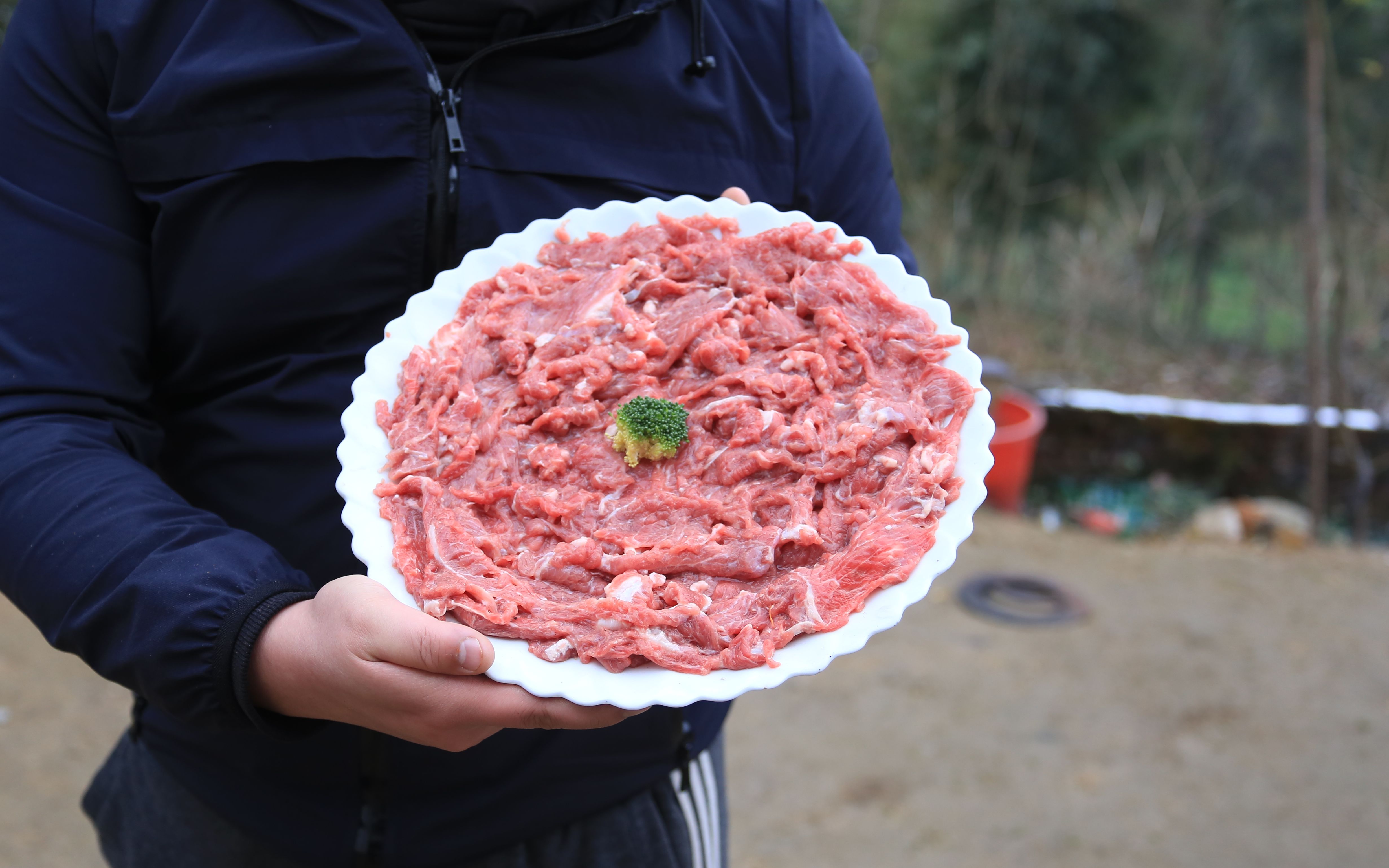 【牛肉火锅】吃火锅也不用去外面了在家轻轻松松搞定!哔哩哔哩bilibili