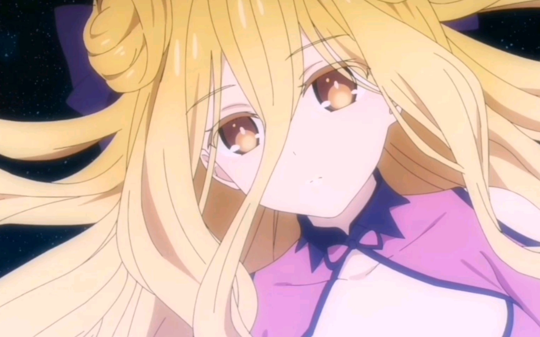 《星宫六喰》老师的怨念好可怕