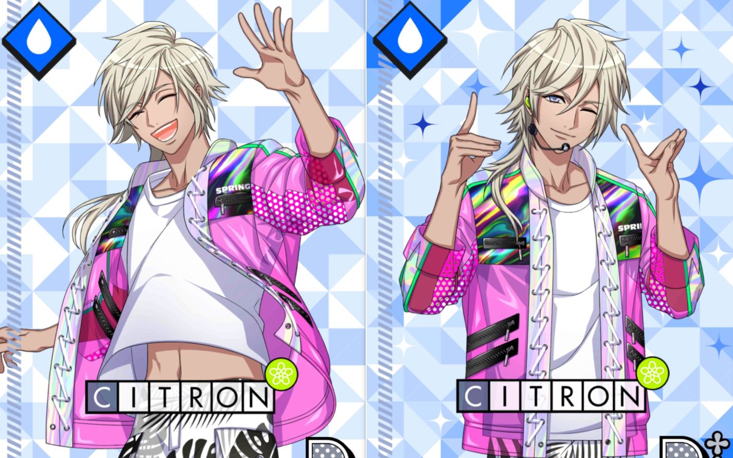 a3满开剧团希特隆后台剧情rノリノリliveアイドルのライブ研究