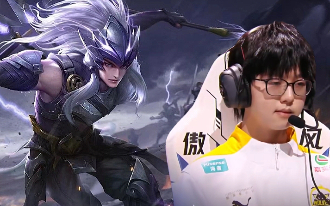 【重庆狼队十冠王】狼魂,指引我归家之路 归期马超精彩操作集锦