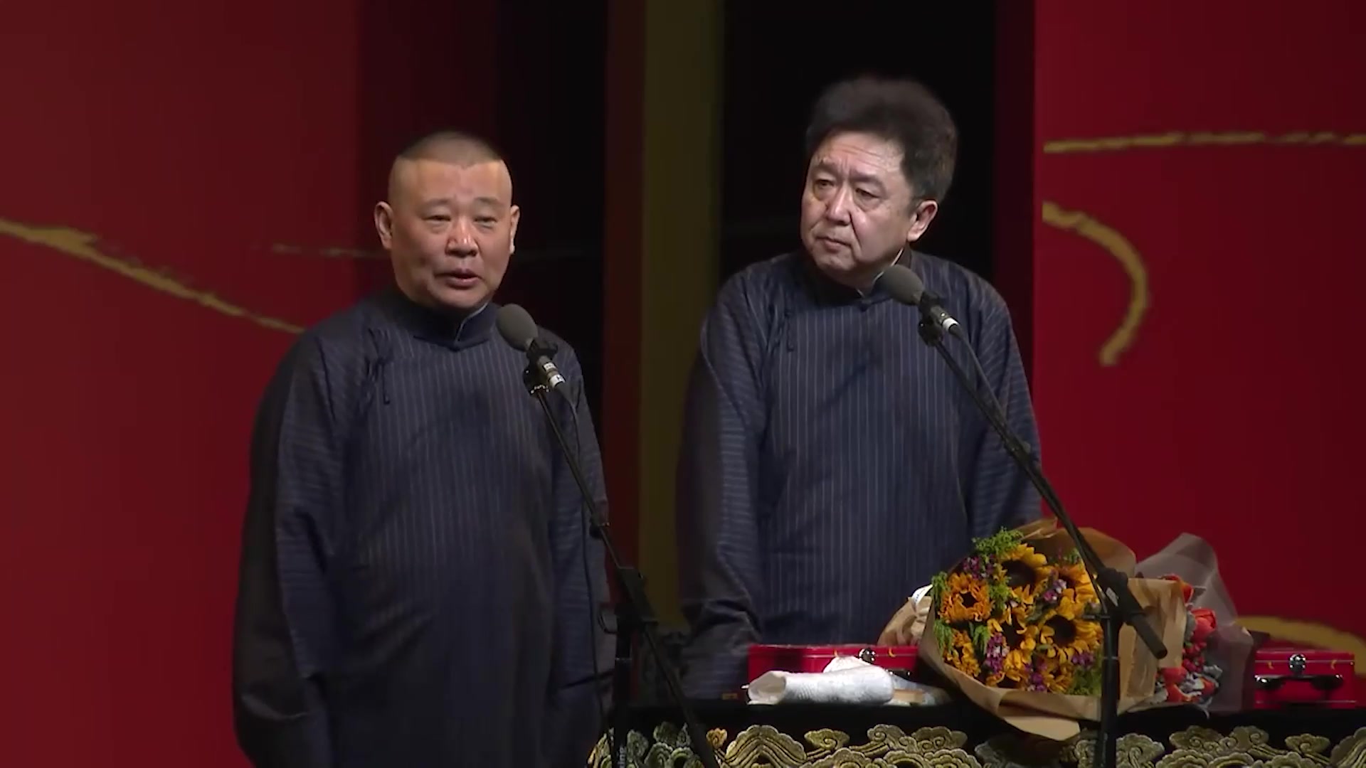 郭德纲于谦相声"都挺好的"